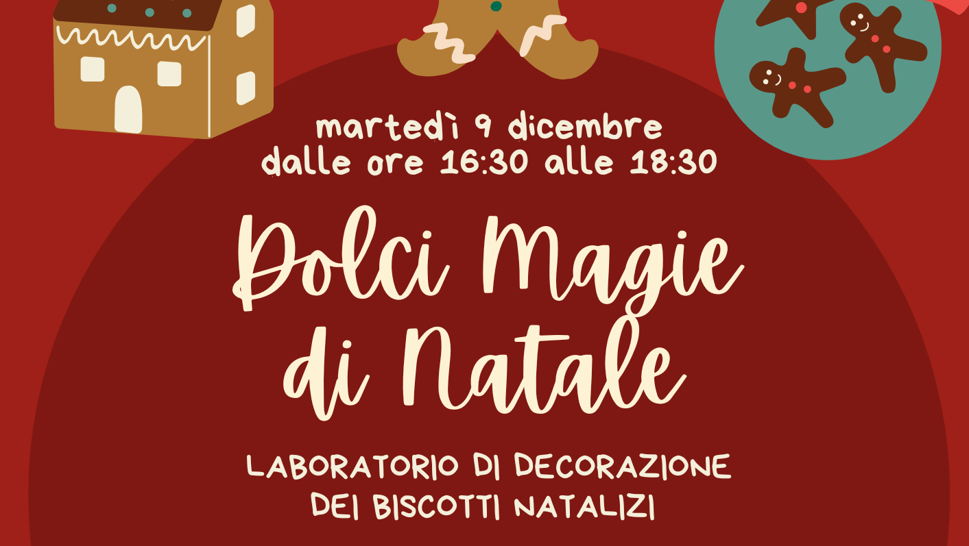 Immagine di laboratorio natale 9 dicembre