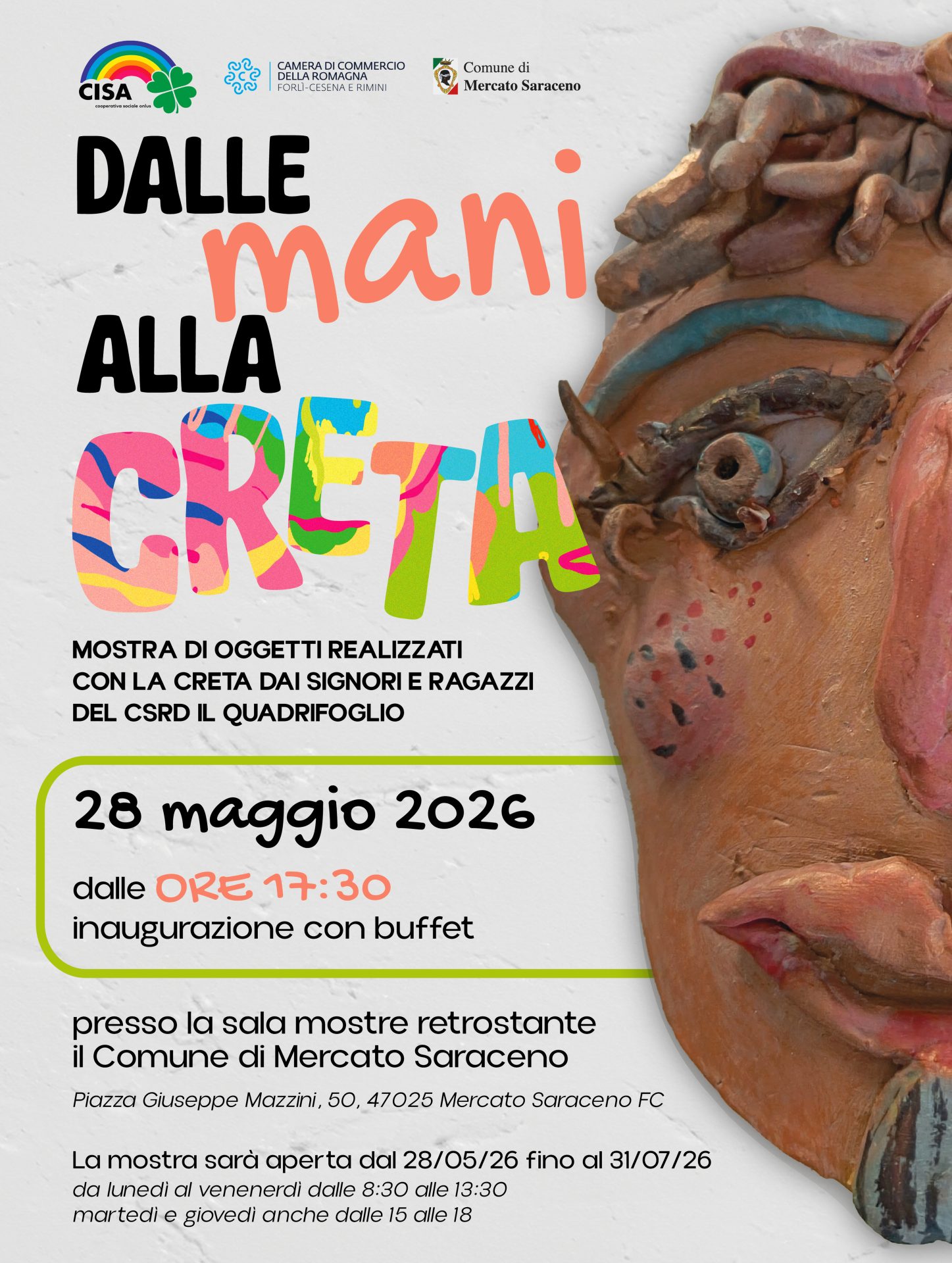locandine dalle mani alla creta copia